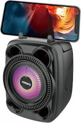QS-3301 Bluetooth 8W up to 2 hours Black QS-3301 Bluetooth 8W up to 2 hours Black
