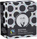 Fair Squared Black Facial Soap Seife Bar Reinigung Gesicht 2x80gr