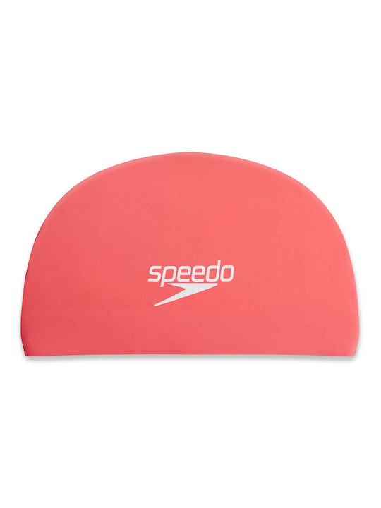 Speedo Σκουφάκι Κολύμβησης Fastskin Hiro Capspeedo Fastskin Red Unisex