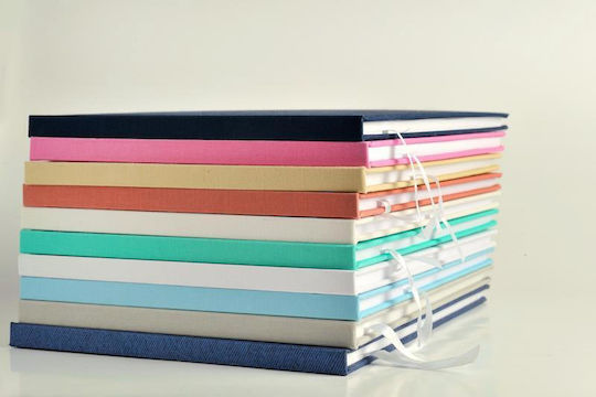 Beauty Home Wedding Wish Book Gauze White Upright