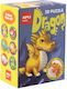 Puzzle 3d Dragon Apli Kids