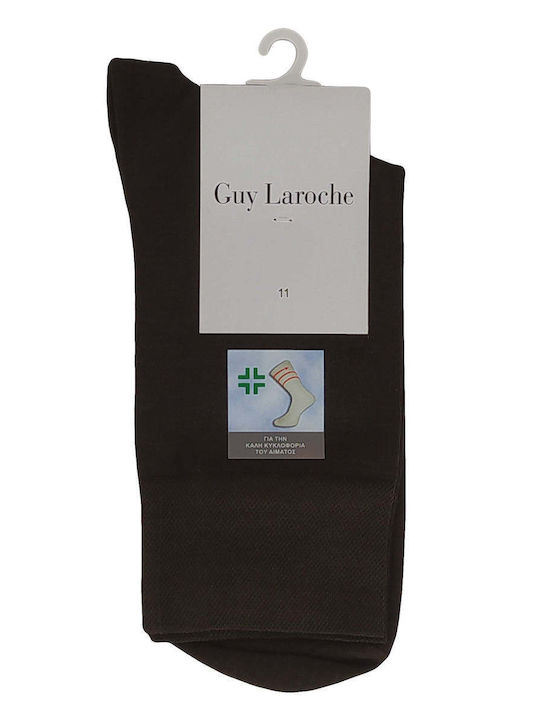 Guy Laroche Socken Brown 1Pack