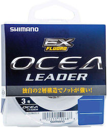 Shimano Ex Fluoro Ocea Leader 50m 0.713mm Clo36...