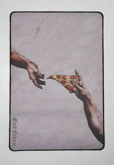 Pizza Art Tăvi Pentru Birou Multicolor One