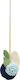 Popcake Zuckerguss – Blumen ≈35gr./≈5cm