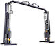 eBoxing Commercial Cable Machine Ebx Crossover με Βάρη 200kg (2x100kg)