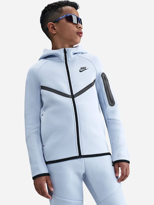 Nike Sport Cardigan pentru copii Fleece cu Glug...