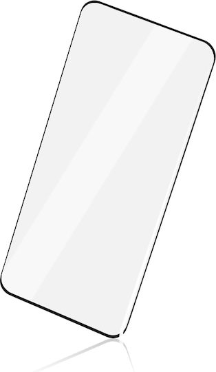 Naxius 9D Tempered Glass Negru (OnePlus 12R)