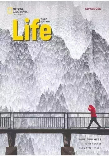 Life 3rd Edition Advanced Sb + Online