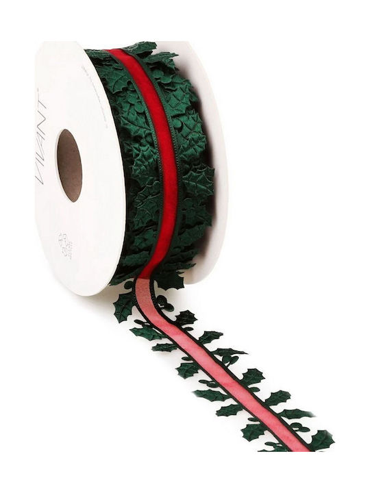 Synchronia Christmas Ribbon 1pc