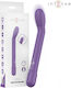 Intense Vibrator G-Spot 19cm Purple