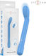 Intense Vibrator G-Spot 19cm Albastru
