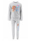 Kids Sweatpants Set Grey 2pcs