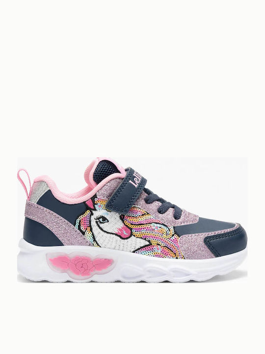Lelli Kelly Unicorn Παιδικά Sneakers με Σκρατς ...