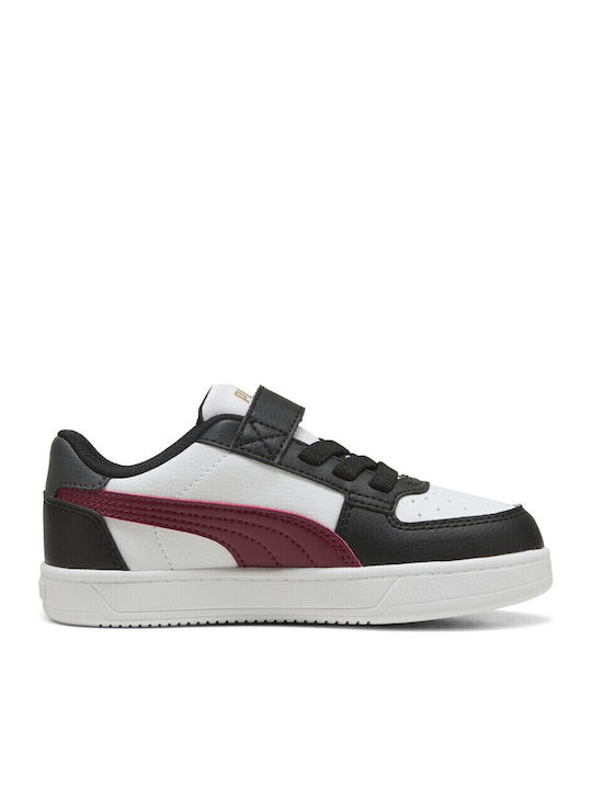 PUMA Caven 2.0 Kinder Sneakers mit Klettverschl...
