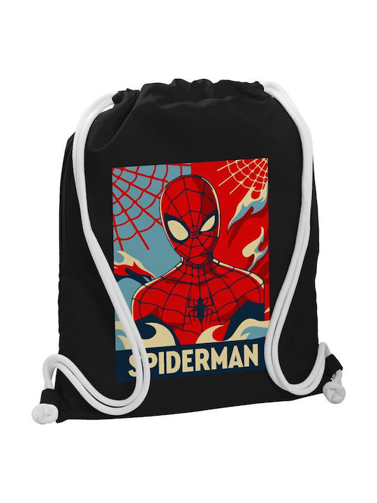 Koupakoupa Spiderman Kid Παιδική Τσάντα Πλάτης ...