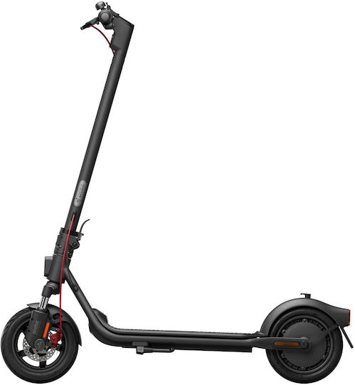 Segway F2 Pro D II Electric Scooter with 20km/h Max Speed and 65km Autonomy in Black Color