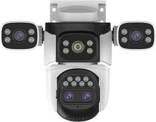 Vstarcam CS621ZS IP Κάμερα Παρακολούθησης Wi-Fi Full HD 1080p Αδιάβροχη με Αμφίδρομη Επικοινωνία