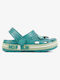 Lindo Children's Beach Shoes Green
