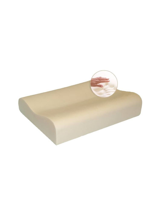 Amve Βρεφικό Μαξιλάρι Ύπνου Memory Foam 30x41εκ.