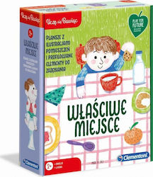 Clementoni Montessori Animals 50646
