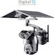 Digital IQ 751394 IP Surveillance Camera 4G Full HD+ 6MP Waterproof Battery Powered with Two-Way Communication