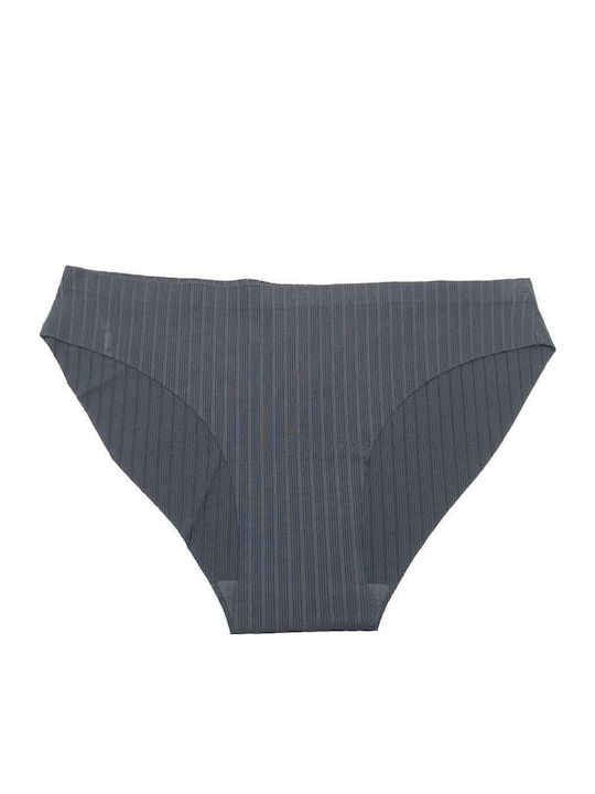 Women's Slip Seamless Black