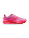 Pegasus Premium Sport Shoes Running Playful Pink / Hyper Pink / Metallic Silver / Bright Crimson