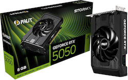 Palit GeForce RTX 5050 8GB StormX Palit GeForce RTX 5050 8GB StormX