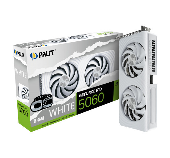 Palit 8GB GDDR7 Κάρτα Γραφικών