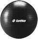 Lotto Ball Massage 75cm in Black Color
