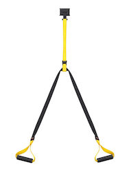 Body Sculpture Bandă Elastică De Fitness Multicolor 0.05m