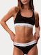 Women's Bra without Padding Black