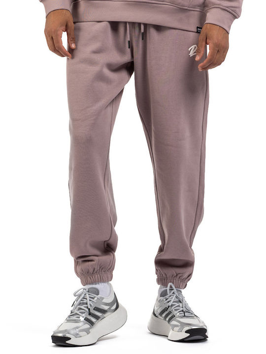 District75 Men's Sweatpants Lilac