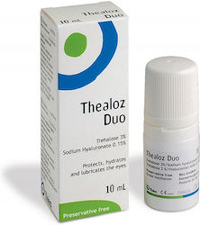 Thea Pharma Hellas Thealoz Dry Eye Drops with H...