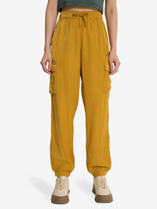 Cordillero Παντελόνι Φόρμας Yellow