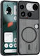 Θήκη Nothing Phone 3 5g Magsafe Erbord Matt Case Μαύρη
