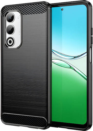 Θήκη Oppo A5 5g A5m Carbon Μαύρο