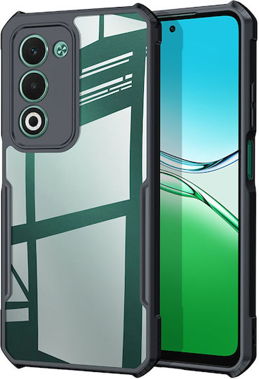 Θήκη Oppo A5 5g A5m Antidrop Hybrid Μαύρη