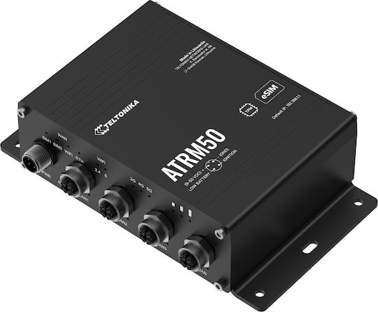 Teltonika ATRM50 Εξωτερική Κεραία 5G με σύνδεση Ethernet