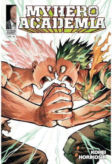 My Hero Academia Vol.41 Vol. 41
