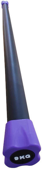 Orion Μπάρα Αεροβικής – 9 Kg Multicolor Unisex