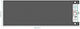 Orion Exercise Mat Gray (180x60x1cm)