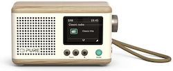 Pure Classic Mini Ραδιοφωνάκι DAB+ με Bluetooth...