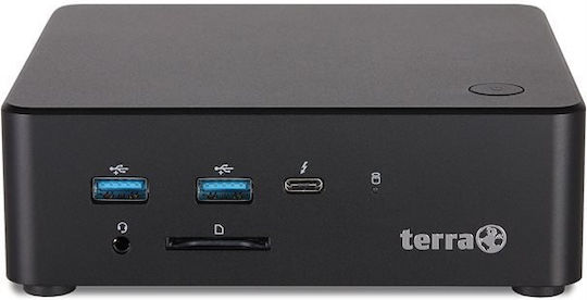 Terra Wortmann AG PC-Micro 7000C (Core i7-/16GB DDR4/500GB SSD/W10 Pro)