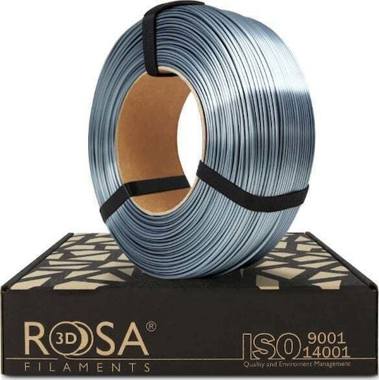 Rosa3D 3D Printer Filament 1.75mm Ροζ 1kg 1τμχ (Refill)