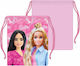 Barbie Icon Σχολικό Τσαντάκι Φαγητού Χειρός Barbie 22x26.5cm