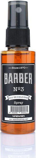 Barber Marmara After Shave Apă De Colonie No 03 Pentru Piele Sensibilă 50ml