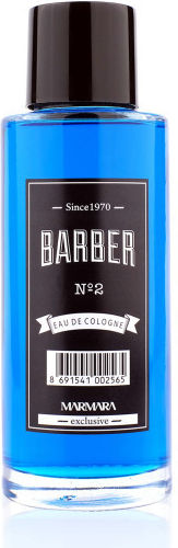 Barber Marmara After Shave Apă De Colonie No.02 Pentru Piele Sensibilă 250ml