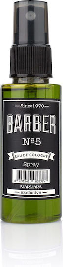 Barber Marmara After Shave Apă De Colonie No 05 Pentru Piele Sensibilă 50ml